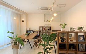Capsule Hotel Cube Hiroshima